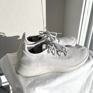 Allbirds Women's Tree Runners White Size 8